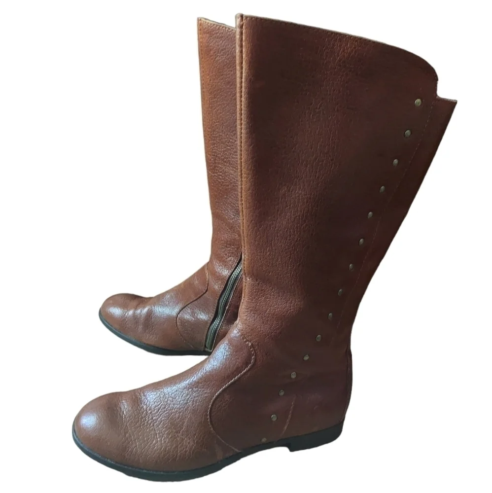 8.5 Born‎ Amilia flat boots